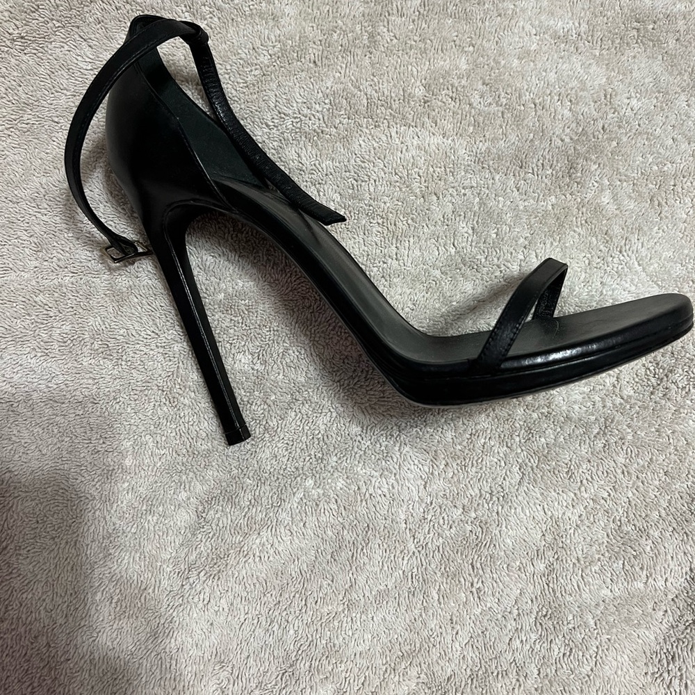 YSL heels